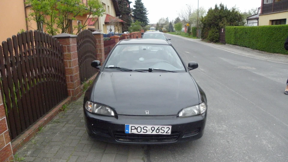 Honda Civic Hatchback 2