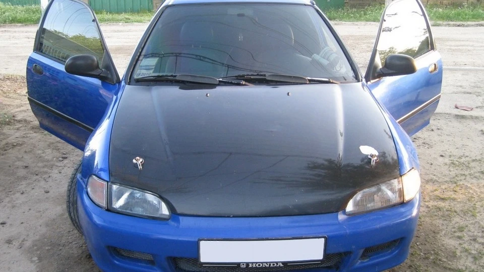 Honda Civic Hatchback