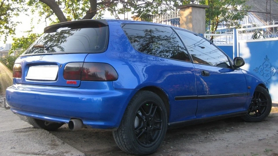 Honda Civic Hatchback 3