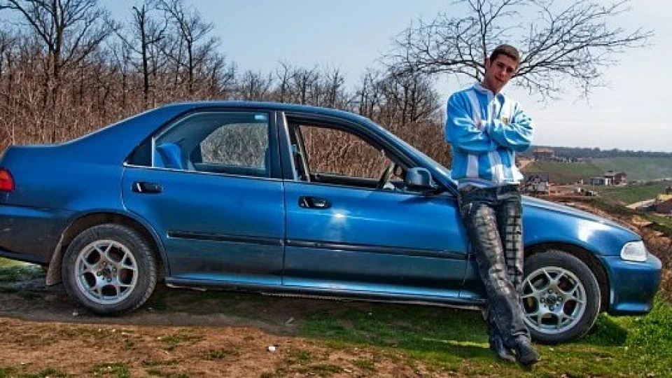 Honda Civic Hatchback 2