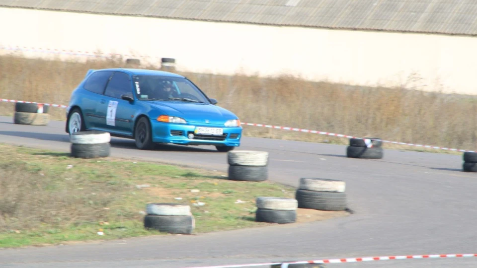 Honda Civic Hatchback 2