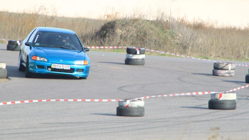 Honda Civic Hatchback 3