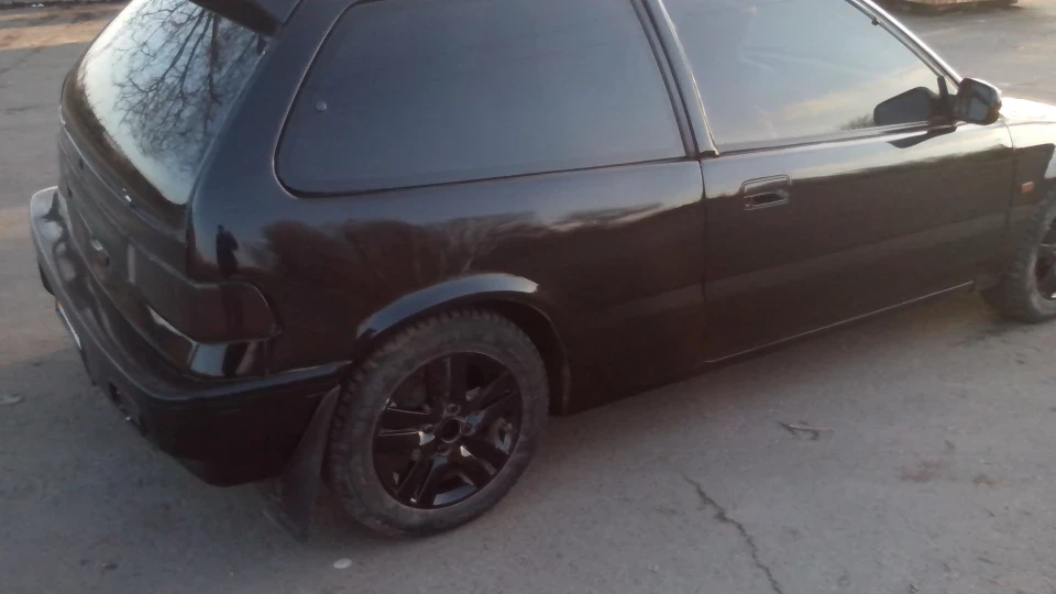 Honda Civic Hatchback