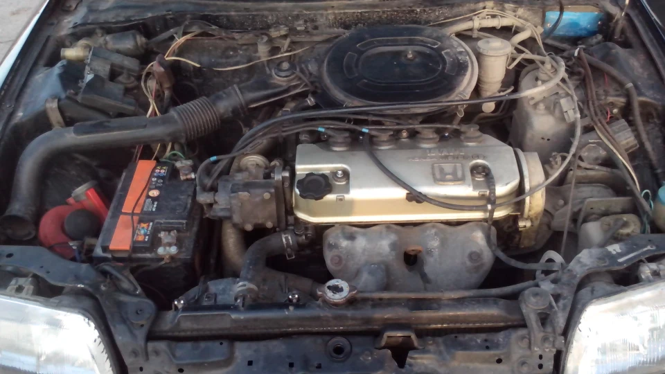 Honda Civic Hatchback 2