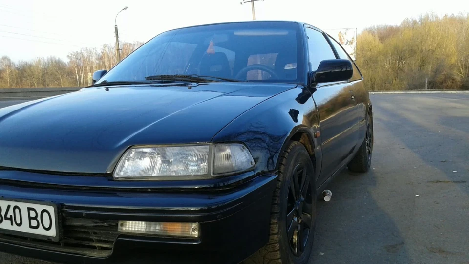 Honda Civic Hatchback 4
