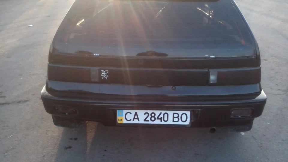 Honda Civic Hatchback 5