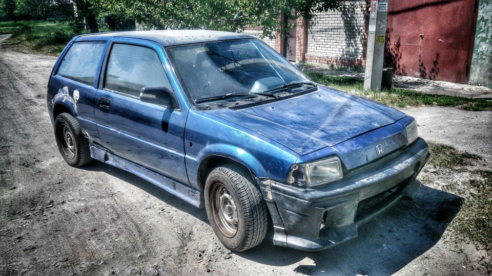 Honda Civic Hatchback