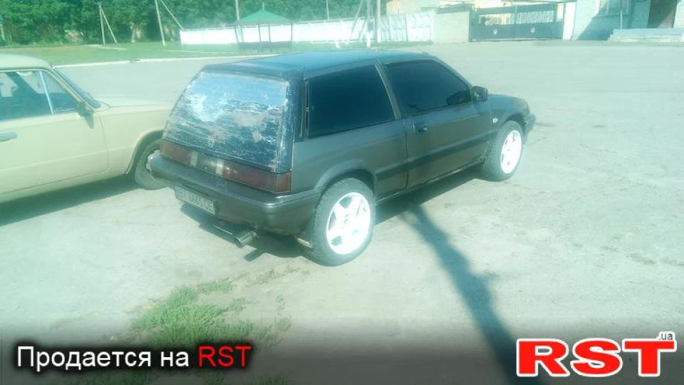 Honda Civic Hatchback 2