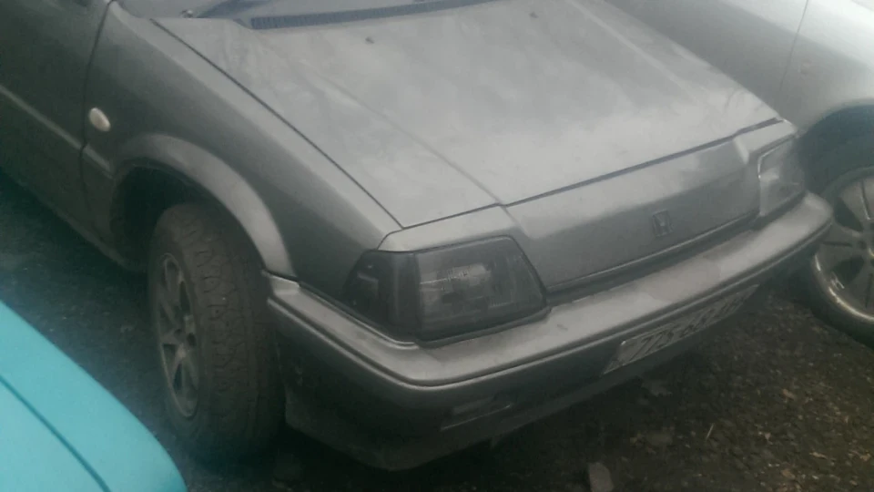 Honda Civic Hatchback 3