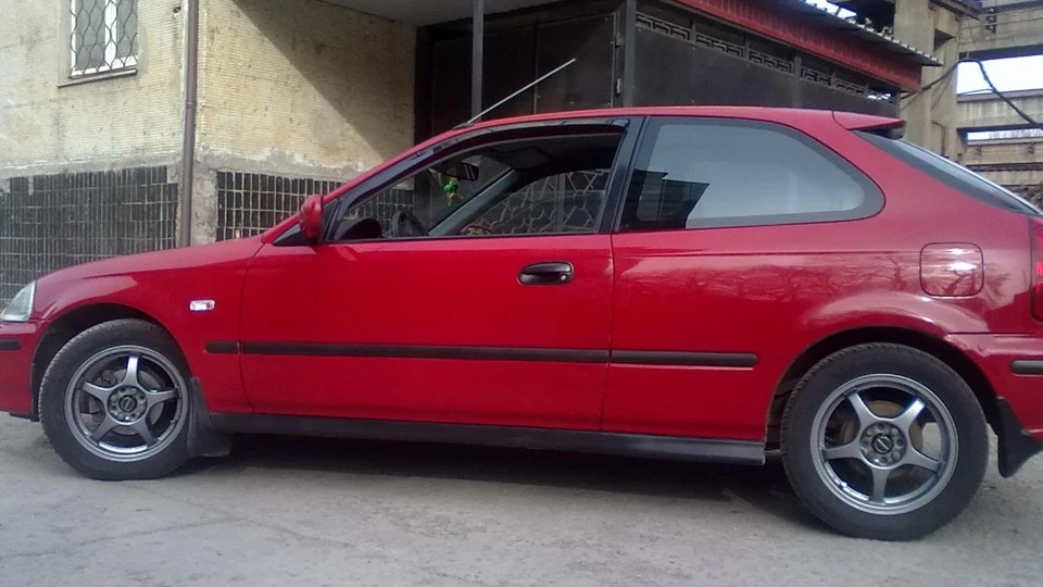 Honda Civic Hatchback 5