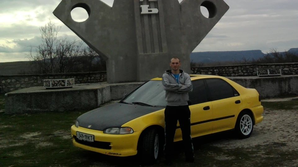 Honda Civic Hatchback 4