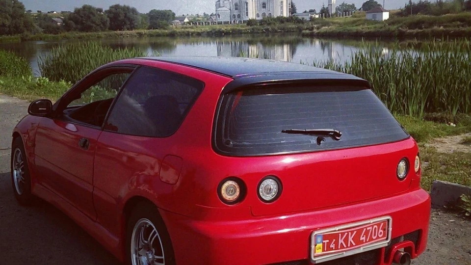 Honda Civic Hatchback