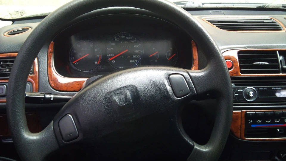Honda Civic Hatchback 2