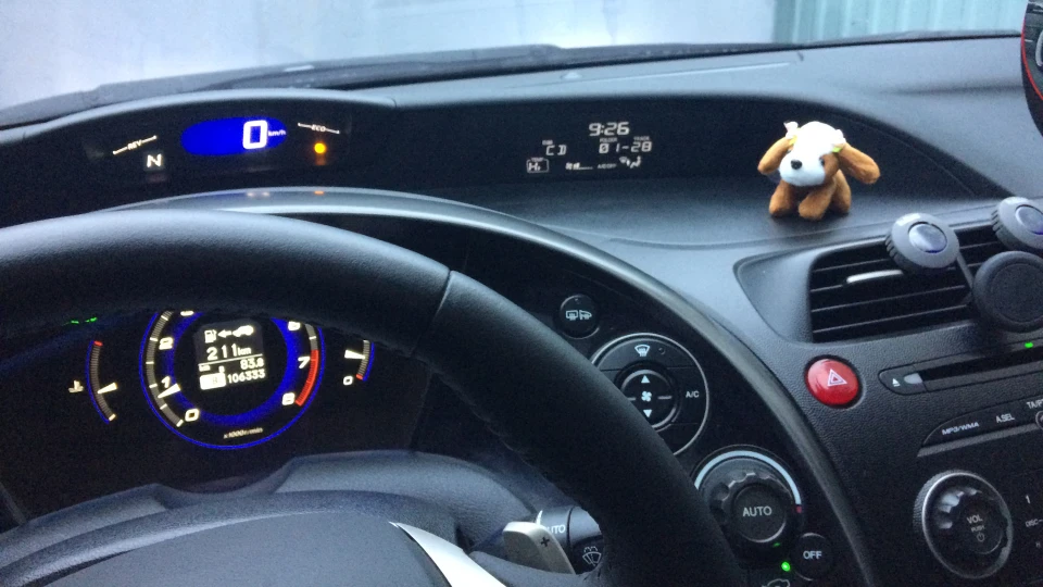 Honda Civic Hatchback