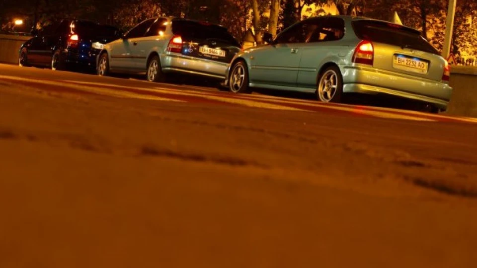 Honda Civic Hatchback 2