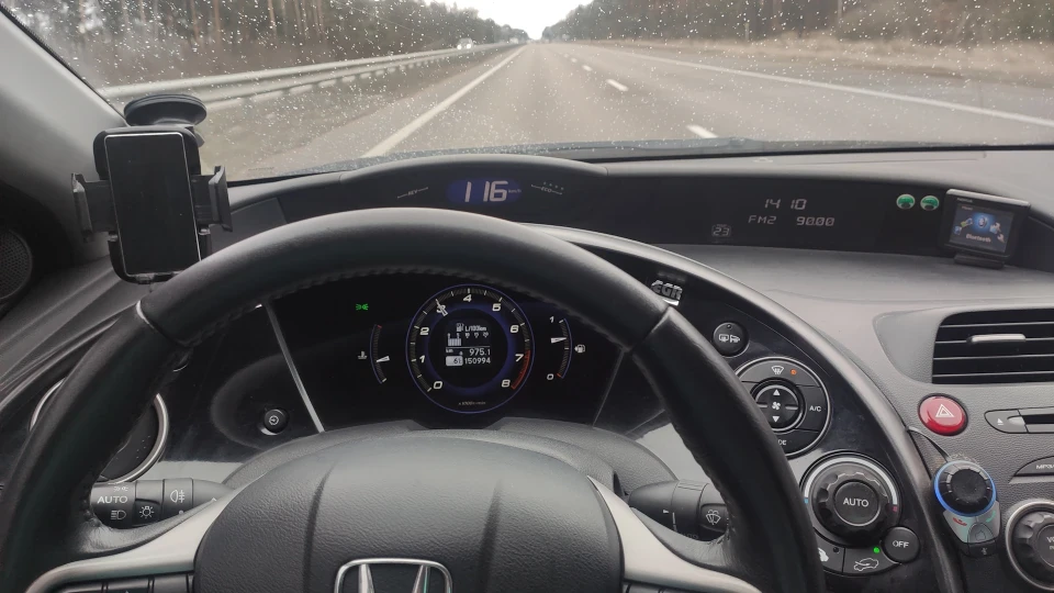 Honda Civic Hatchback