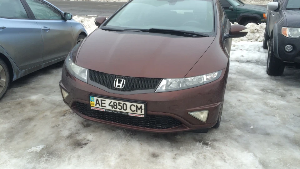 Honda Civic Hatchback