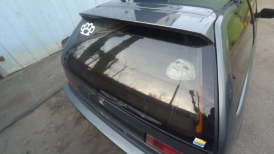 Honda Civic Hatchback 3