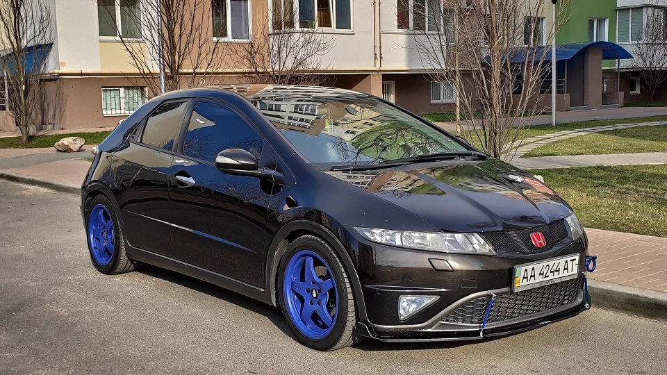 Honda Civic Hatchback 3