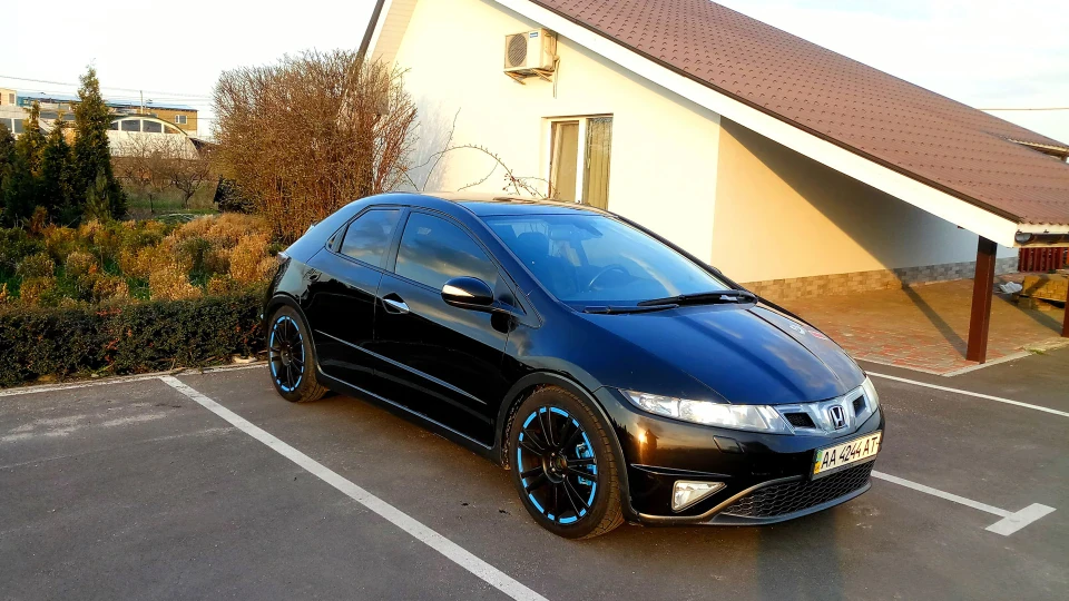 Honda Civic Hatchback 5