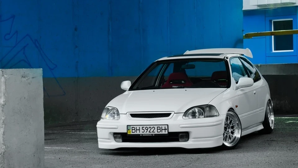 Honda Civic Hatchback