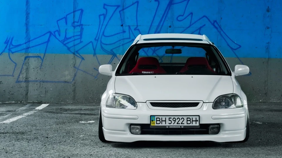Honda Civic Hatchback 3