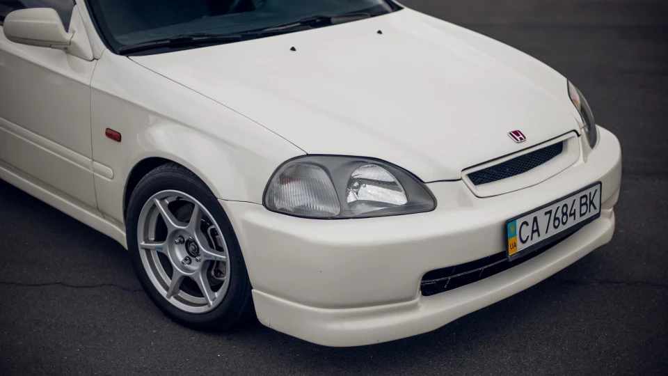 Honda Civic Hatchback 4