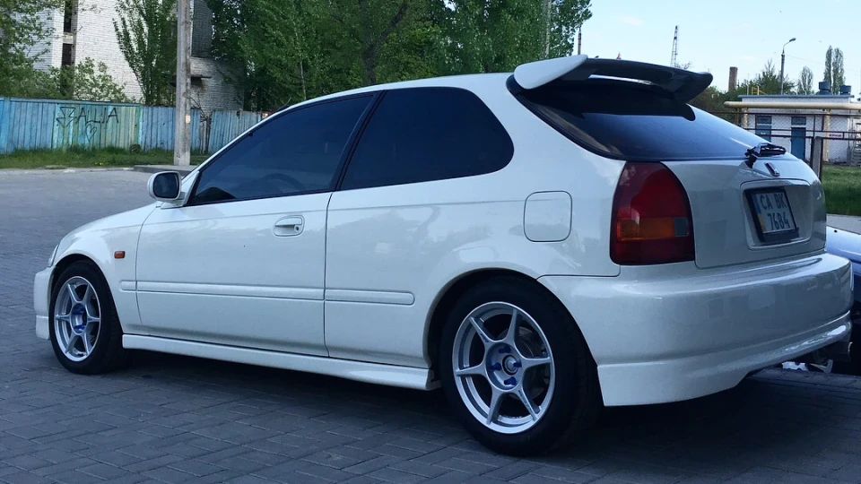 Honda Civic Hatchback 5