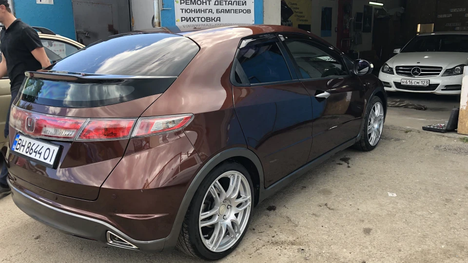 Honda Civic Hatchback 3