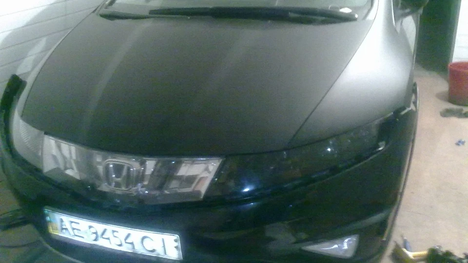 Honda Civic Hatchback 3