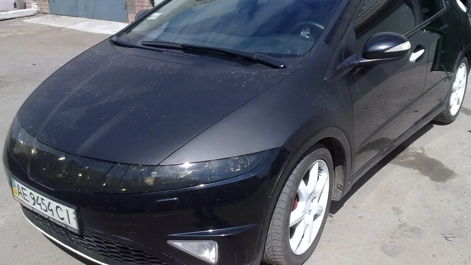 Honda Civic Hatchback 4