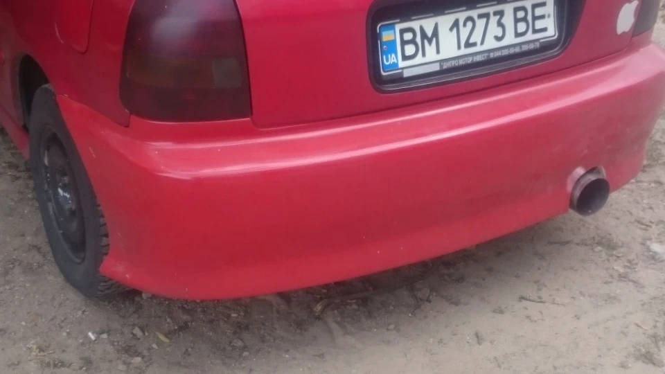 Honda Civic Hatchback
