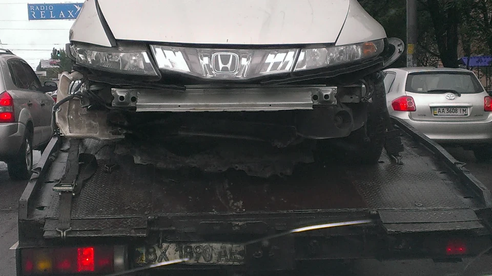 Honda Civic Hatchback
