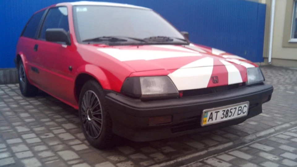 Honda Civic Hatchback