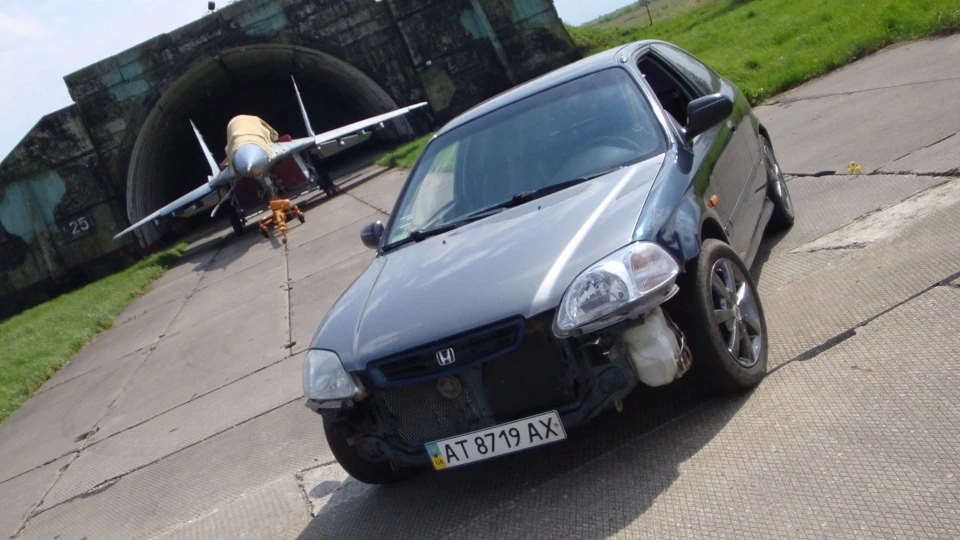 Honda Civic Hatchback
