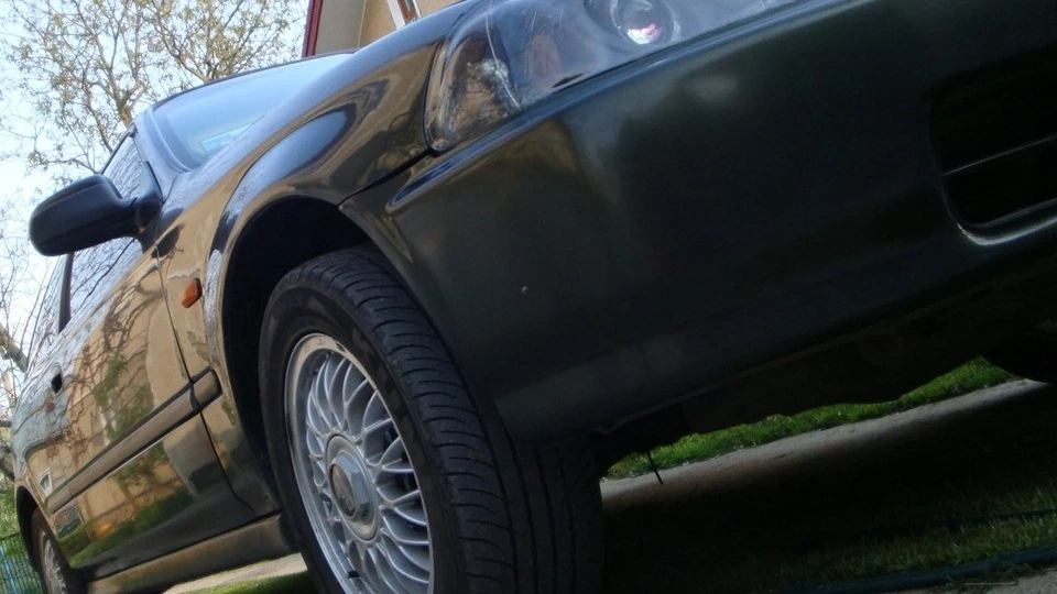 Honda Civic Hatchback 3