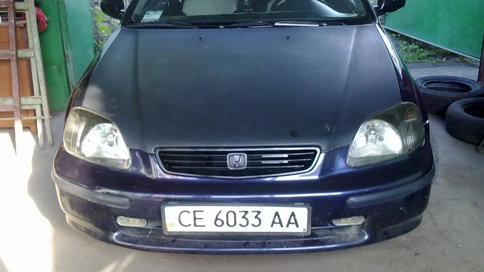 Honda Civic Hatchback
