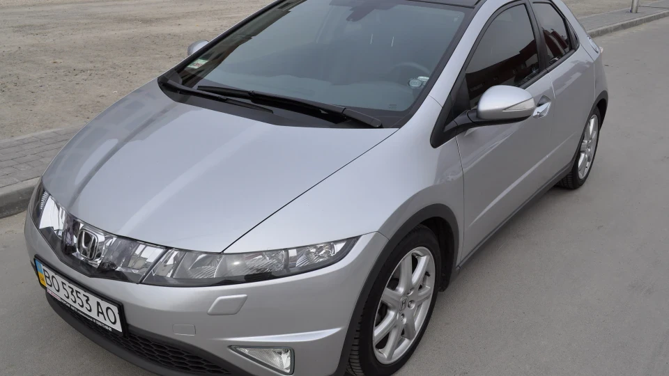 Honda Civic Hatchback