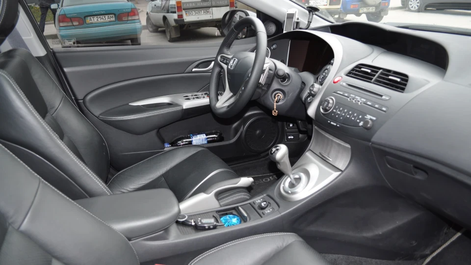 Honda Civic Hatchback 3