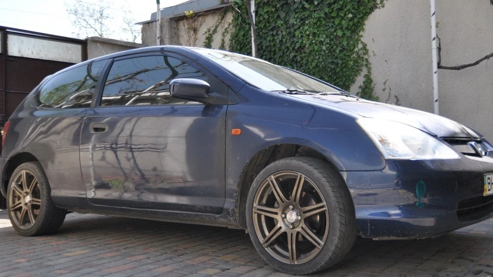 Honda Civic Hatchback 3