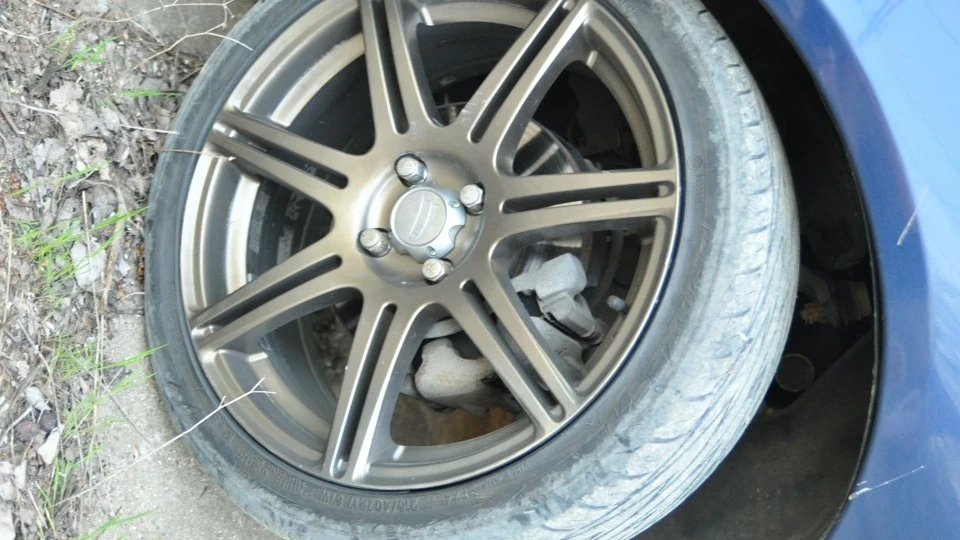 Honda Civic Hatchback 5