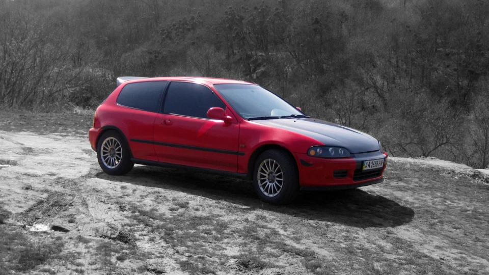 Honda Civic Hatchback