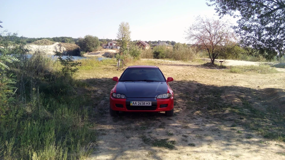 Honda Civic Hatchback 3