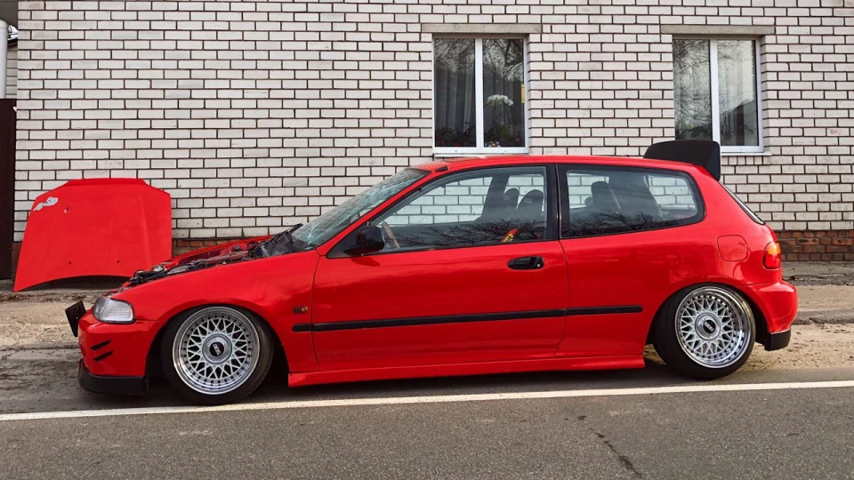 Honda Civic Hatchback