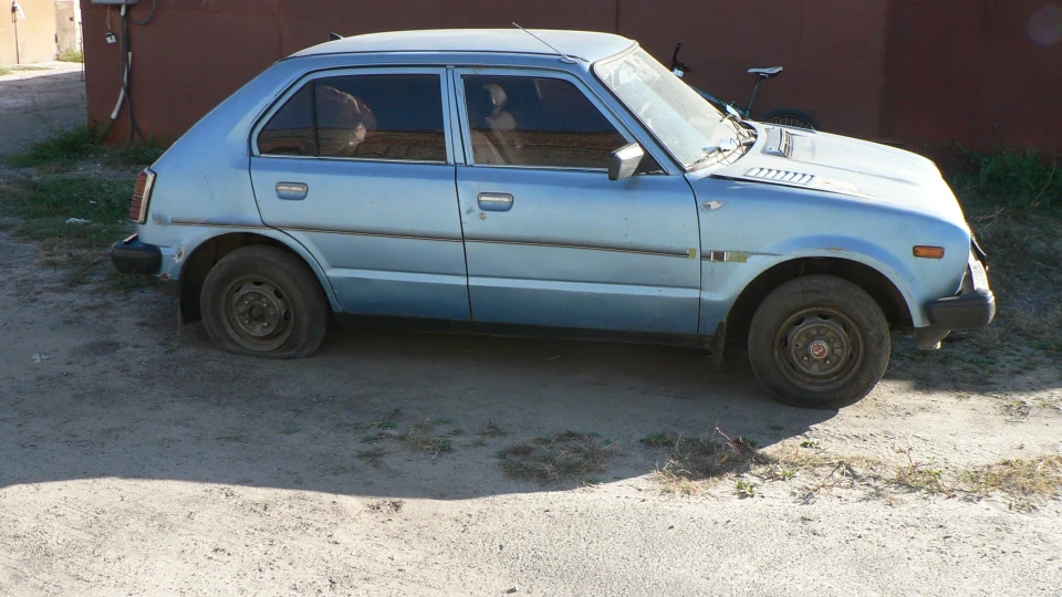 Honda Civic Hatchback 2