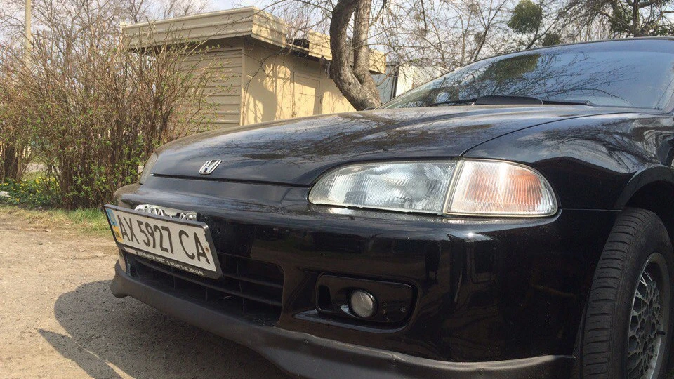 Honda Civic Hatchback 3