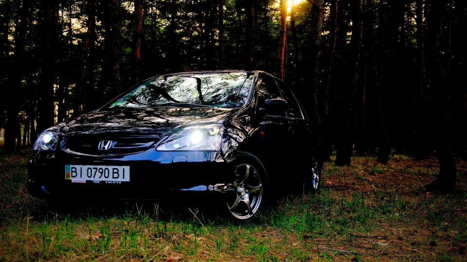 Honda Civic Hatchback 2