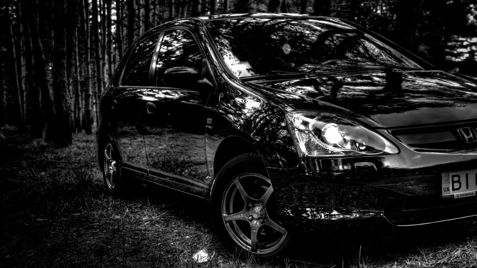 Honda Civic Hatchback 3