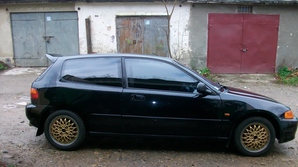 Honda Civic Hatchback