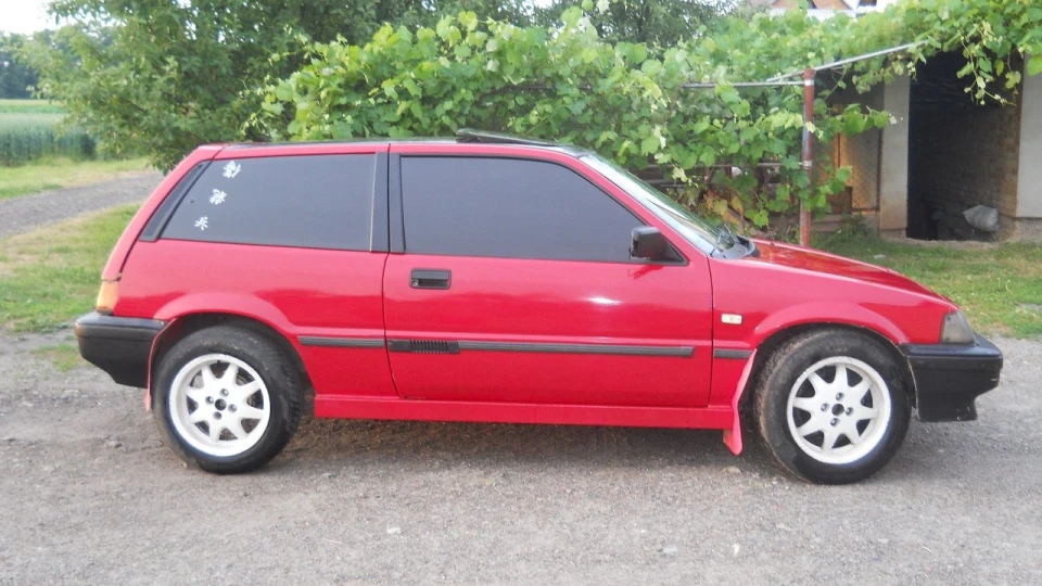 Honda Civic Hatchback